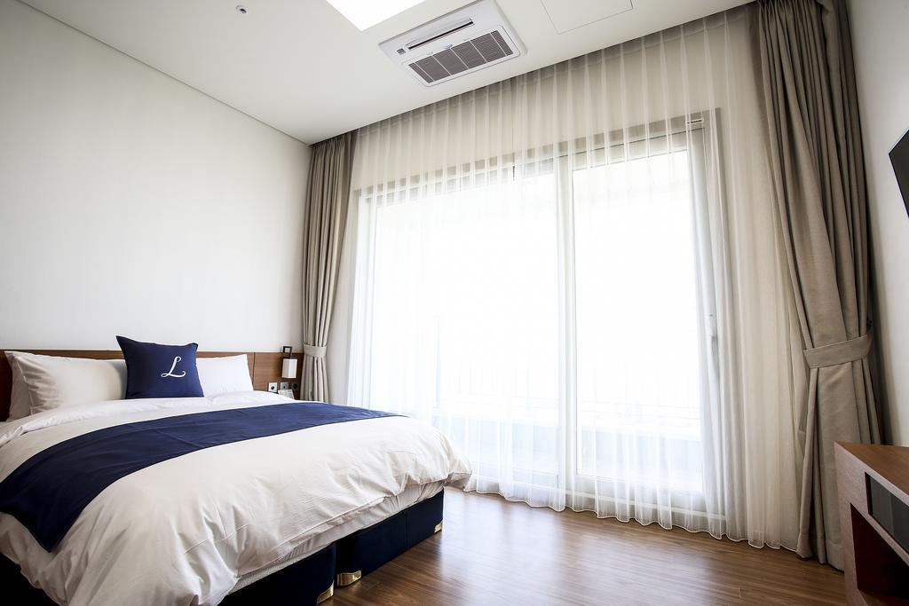Lapis Hotel Namhae Ngoại thất bức ảnh