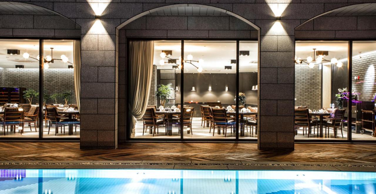 Lapis Hotel Namhae Ngoại thất bức ảnh